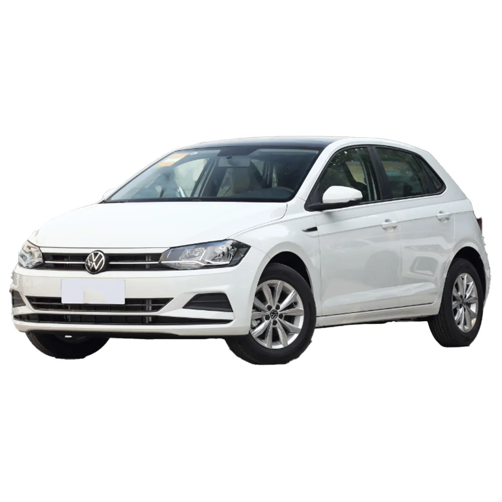 2024 Cheap Car VW POLO 1.4L Plus With 5-door 5-seat Hatchback Gasoline Car