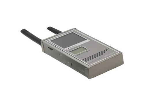 Automatic Scanning Portable Wireless Camera Detector Hidden Mini Camera Scanner for 900-2700Hz Frequency