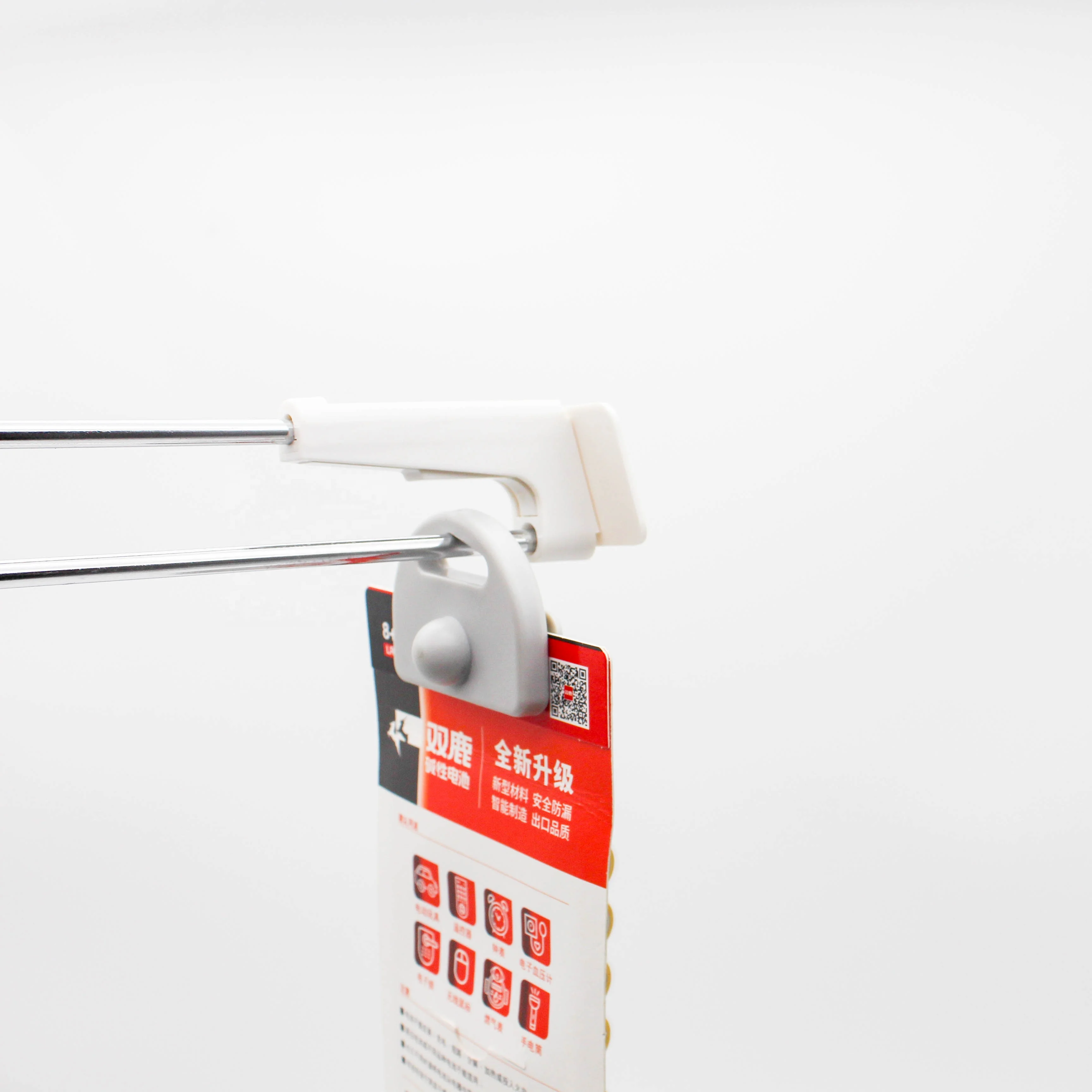 Retail Shop Anti Shoplifting Hang Tag Display EAS Security  Blister Tag