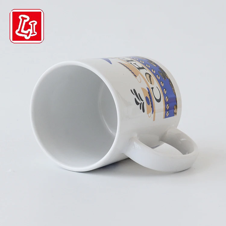 Exquisite style of Mug round mouth cup used in catering industry