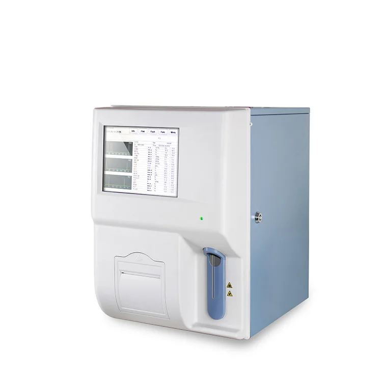 High-quality blood analyzer automatic hematology analyzer