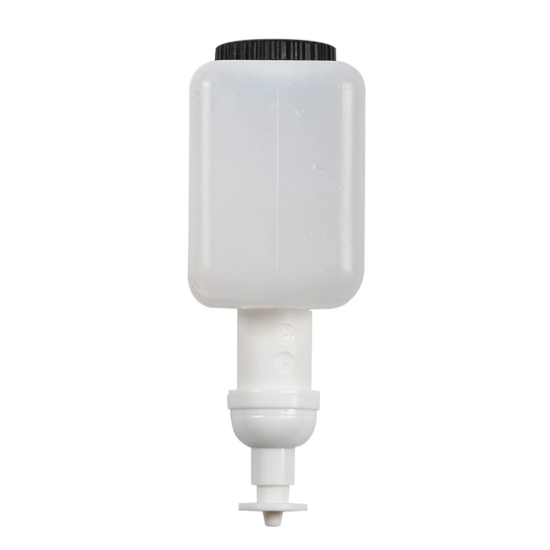 Wholesale Factory Price Single 400ML Soap Dispenser Hand Sanitizer Disinfection Foaming soap dispenser foam