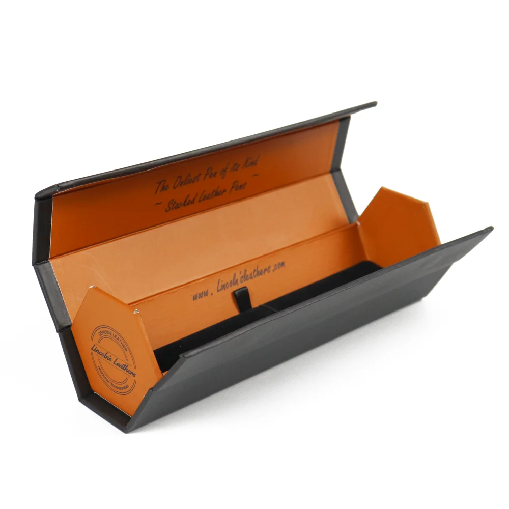 magnetic pencil box china manufacture wholesale cardboard packaging boxes gift personalized customized 12x12 magnetic close box