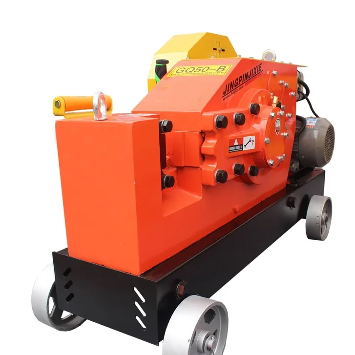 Factory Direct Steel Bar Cutting Machines For Cut Steel Reinforcing Bar
