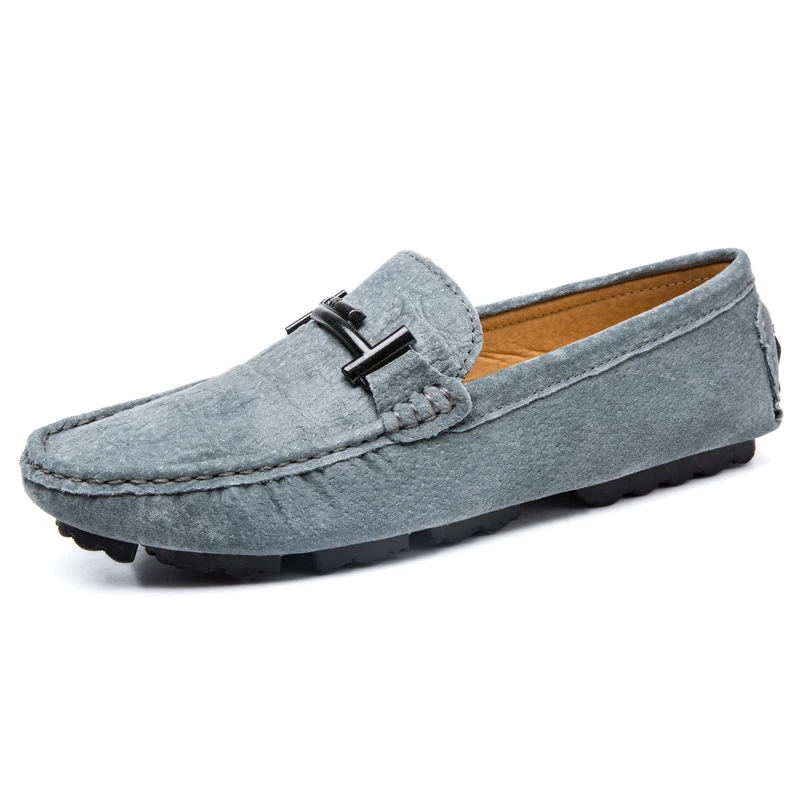 
Pendant Decorations leather men shoes can be used for driving, outdoor, casual loafer shoes 