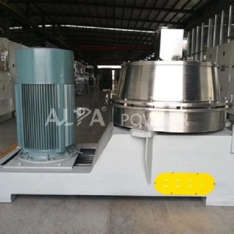 Calcium Carbonate Turbo Type Milling Machine Impact Mill