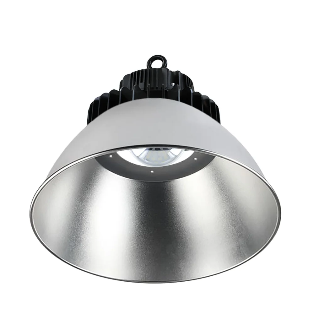 LED Mining Light Outdoor High-power Lighting Ceiling Lamp Warehouse Factory Building Stadium Exhibition Hall 150W Pendant