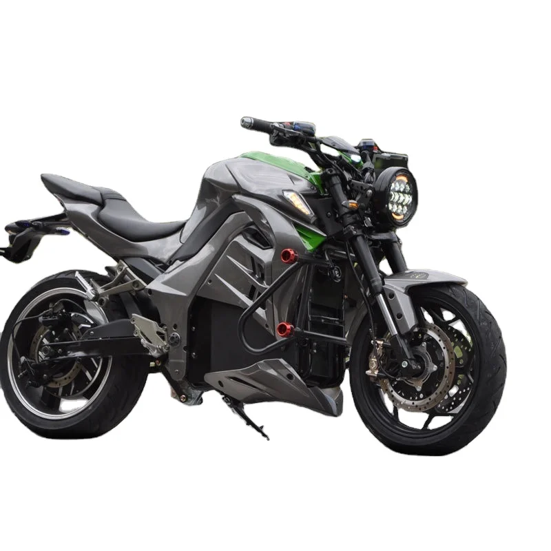 Powerful Hot sale 72v 3000W 5000W 150km/h Racing Motorcycles Sportbikes Mid Drive Motor Off Road Electric Motorcycle For Adults