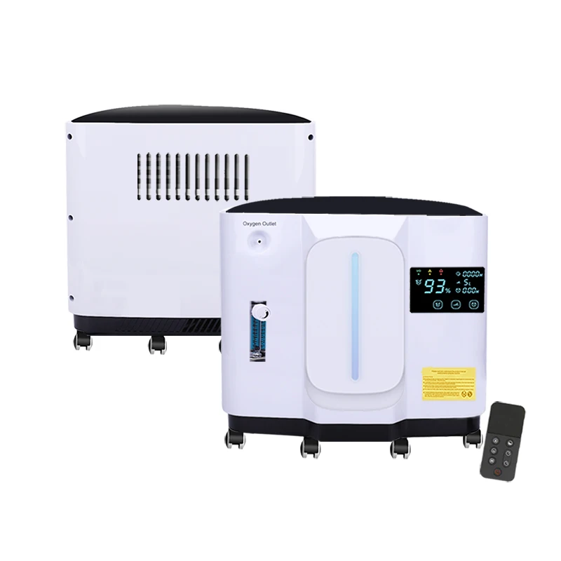 Shenzhen Concentrator Medical Wholesale promotional portable mobile oxygen generator medical for travel or homeheld
