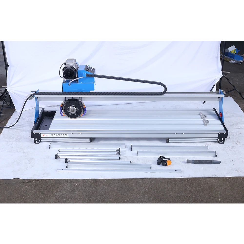 80mm cutting thickness stone cutting machine 800mm-2600mm automatic cutting tile granite marble cutter 45 degree cutting