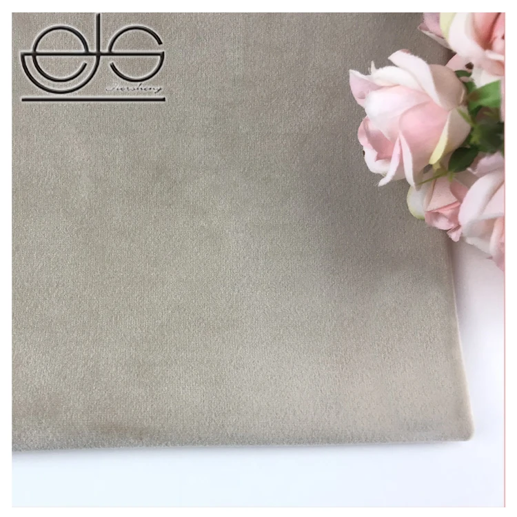 Wholesale High Quality Good Price 100% Polyester Black Velvet Curtains Fabric for Hotel