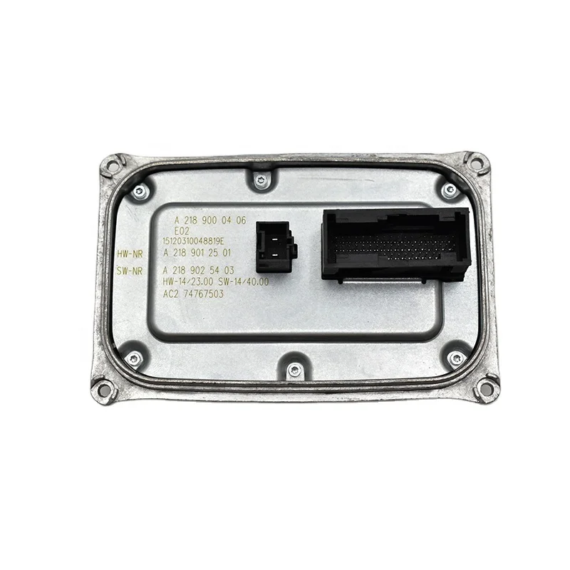 TIEAUR Auto Parts Headlight Control Ballast Module for W218 OEM 218 900 04 06