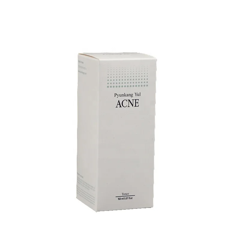 
Custom paper cosmetic box packaging, Dongguan coated paper packing box for nutritive skin care product 