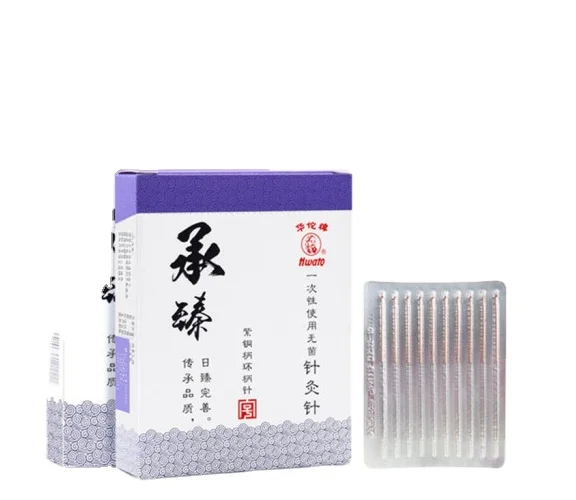 
High quality acupuncture huatuo Zhenjiu needle 