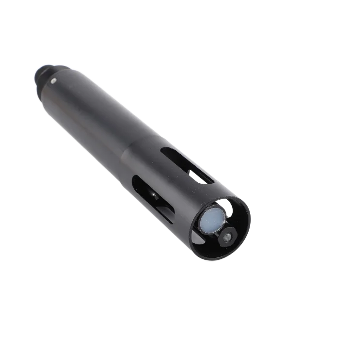 Water Quality Monitoring Ph Compensation Rs485 Output Online Ammonia Nitrogen Sensor
