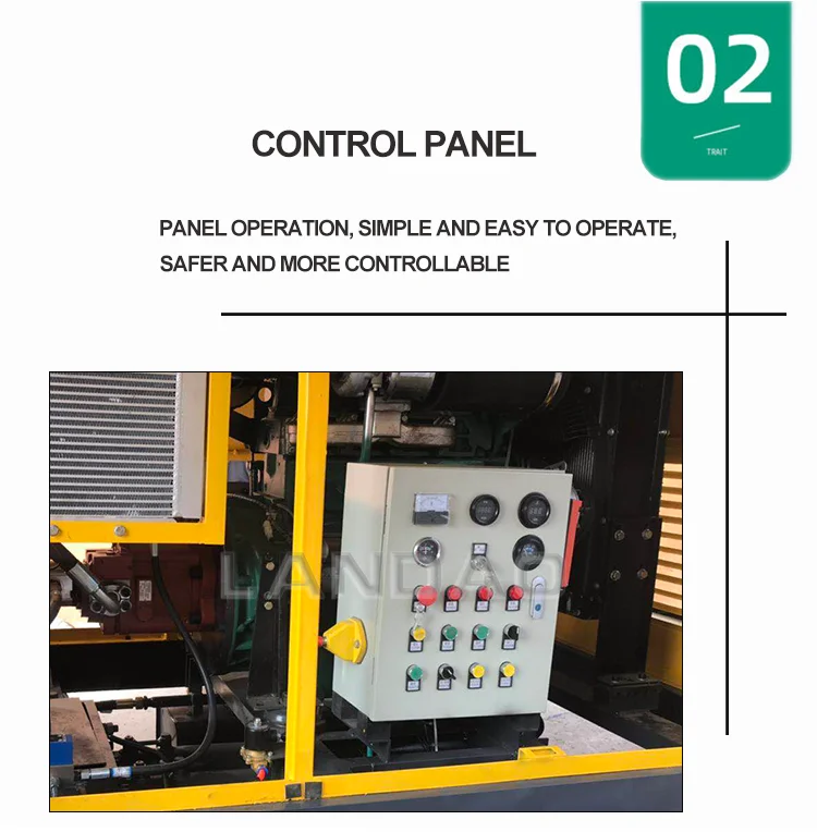 Small Portable Diesel Engine Bangladesh Price Concrete Pump