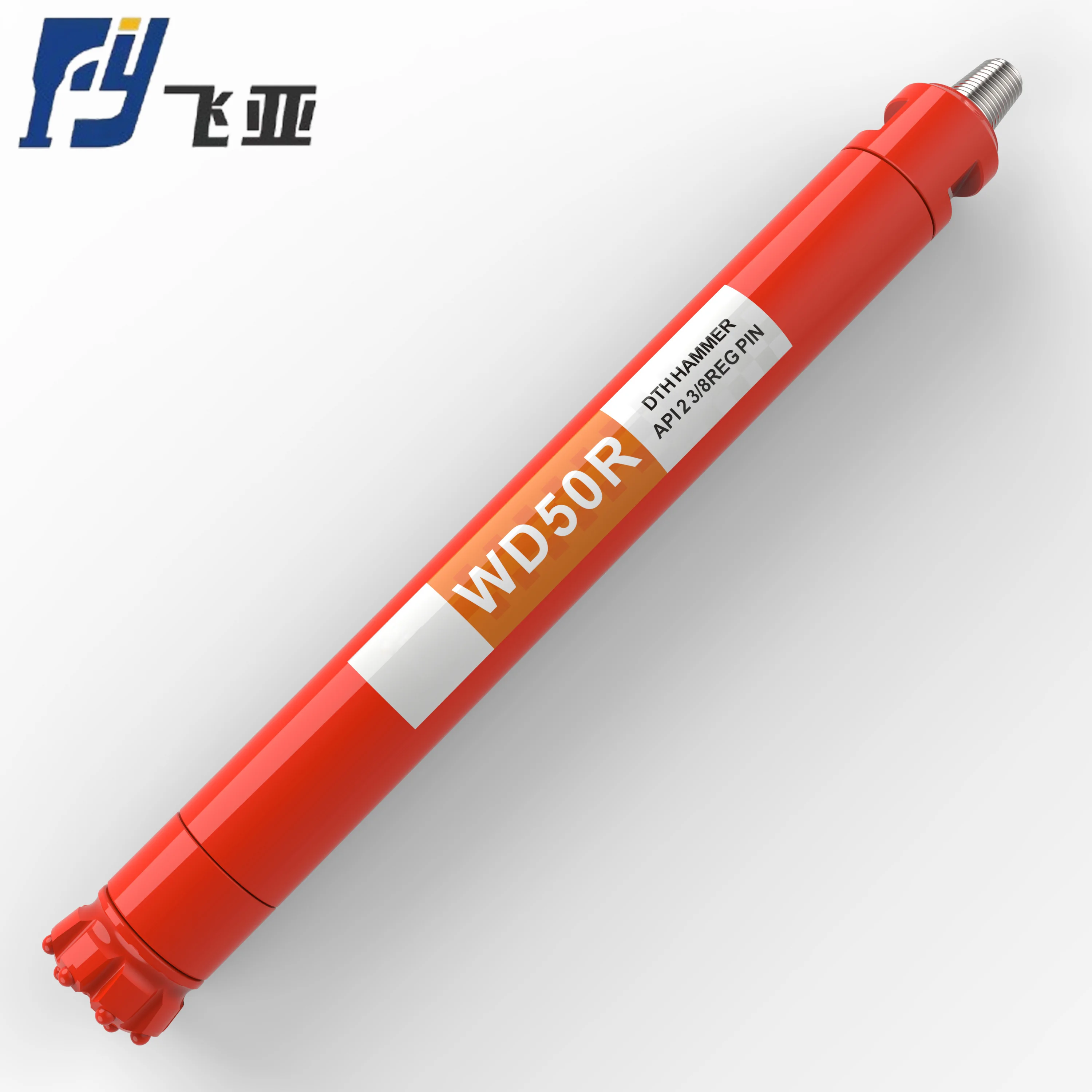 Chinese Down-the-Hole Hammer Manufacturers Provide DTH Hammers and Drilling Tools for Water Well Drilling and Mining
