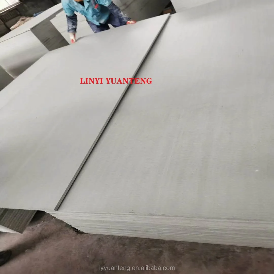 Glass magnesium mgo board factory china