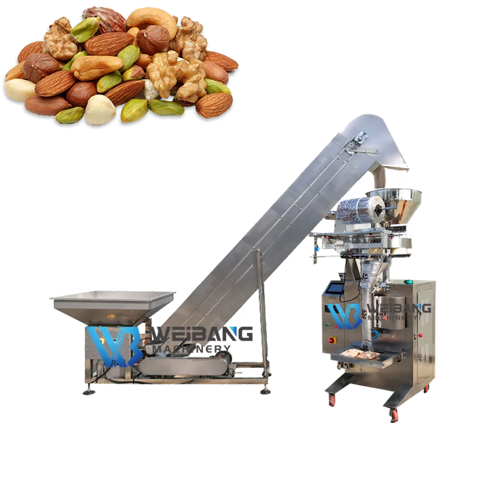 Automatic 1kg beans lentils packing grains cup filling sealing machine