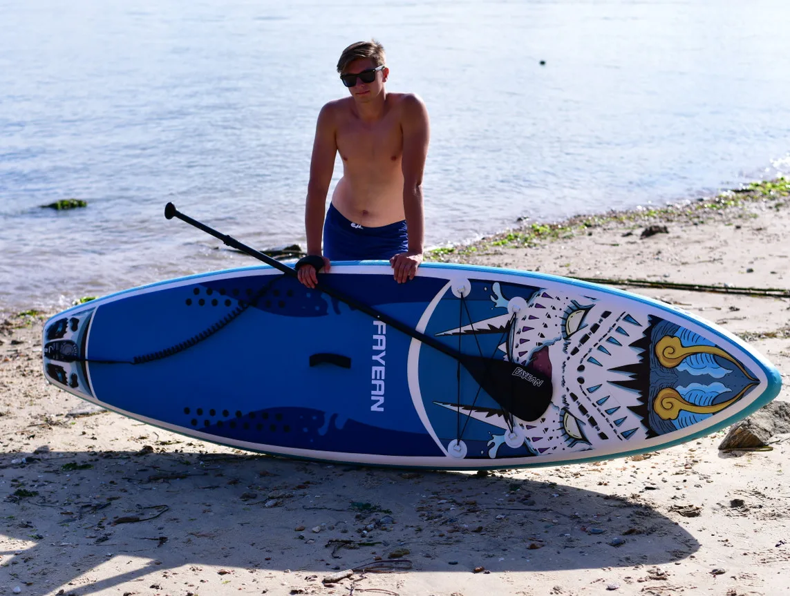 
Custom Inflatable Sup Board Water Sports Stand Up Paddle Board Inflatable Paddle Isup Inflatable Sup board Paddleboard 