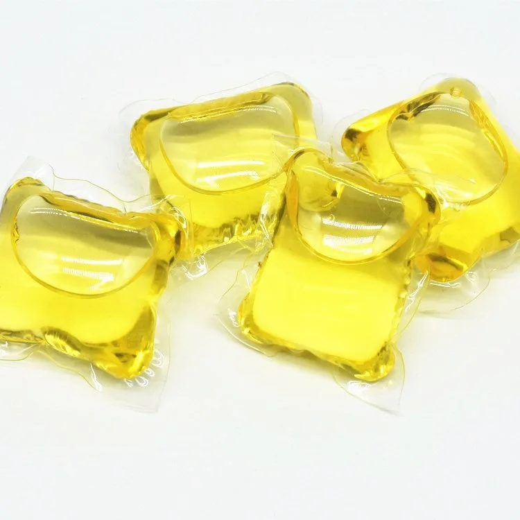 laundry household products  laundry gel beads magic washing cleaner lasting frag   green  Laundry pod with cocoa perfume