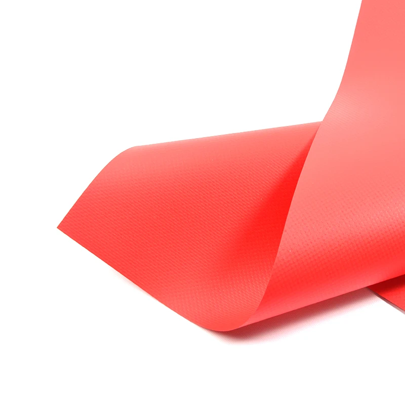 PVC and Polyester Fabric Material  for Truck Cover and Tent Fabric for outdoor applications