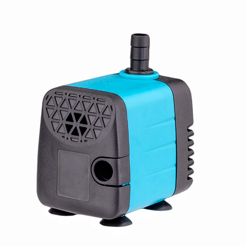 Ultra Quiet Design Pump Submersible Side Suction Aquarium Accessories Water Filter Pump For Aquarium Fish Tank