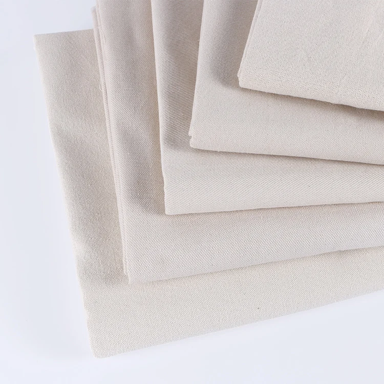 
Wholesale 65% Polyester 35% Cotton 225gsm Touch grey Plain Fabric 