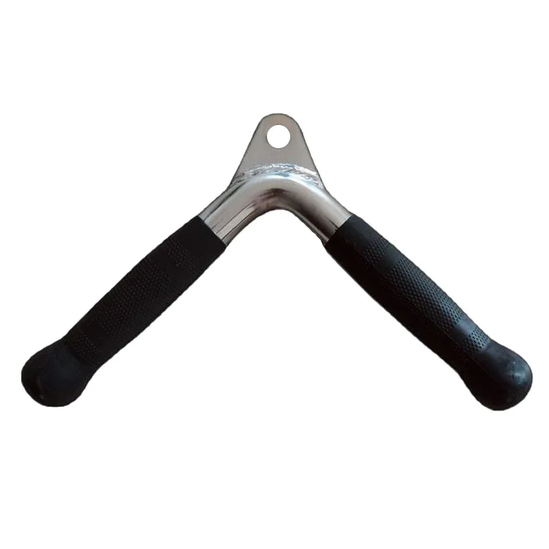Oem Service Unisex Fitness Indoor Unisex Bodybuilding Handle Bar Ningjin Free Weights Fitness Accessories For Workout