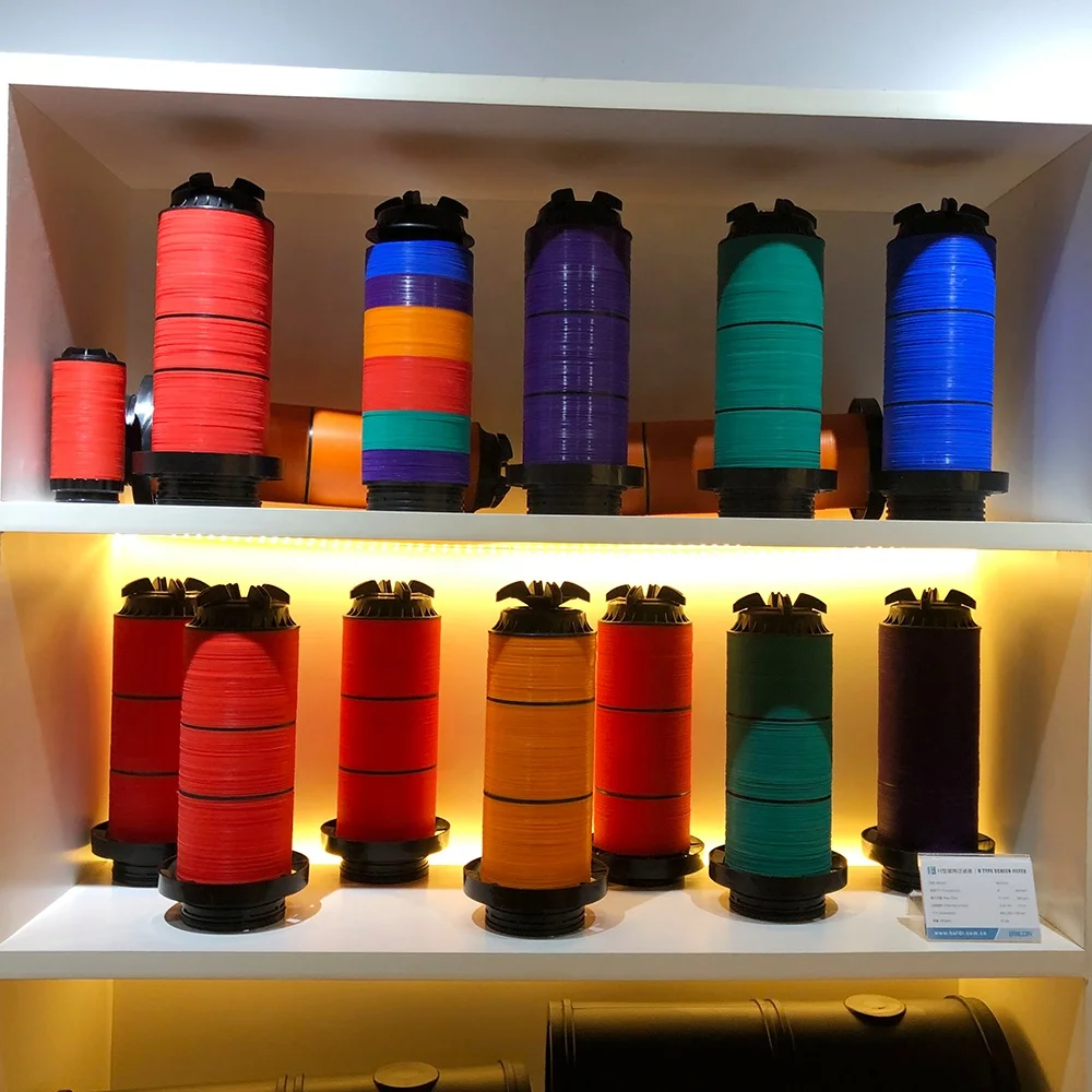 4' Inch H Type Irrigation Drip Automatic Water Treatment Disc Filter Irrigation System