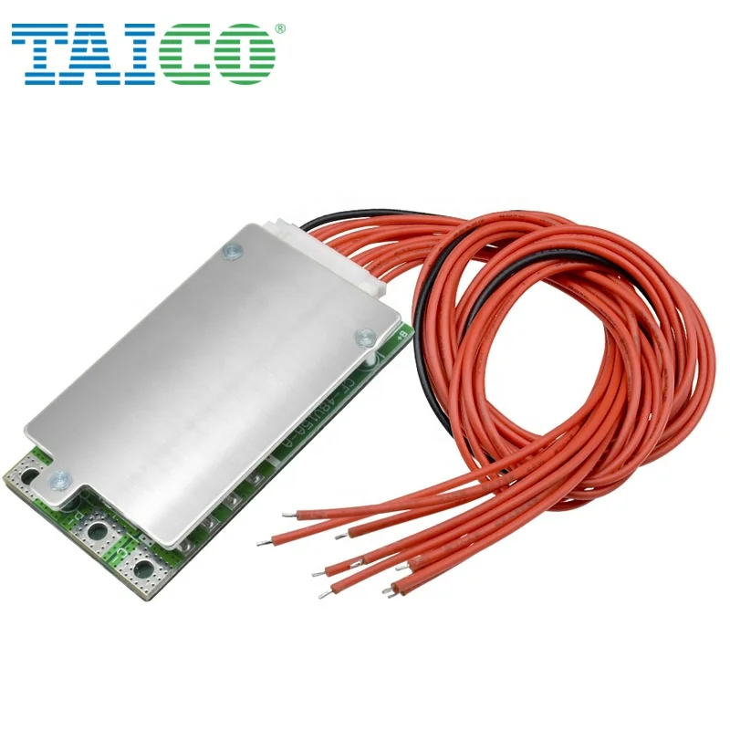  Интеллектуальная Защитная плата Li-Ion LiFePO4 LTO Lipo для аккумуляторных батарей BMS 3S liion bms 18650 аккумулятор