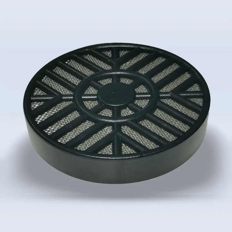 Wholesale Plastic Humidifier For Cigar Humidor Custom Logo Round Cigar Humidifier