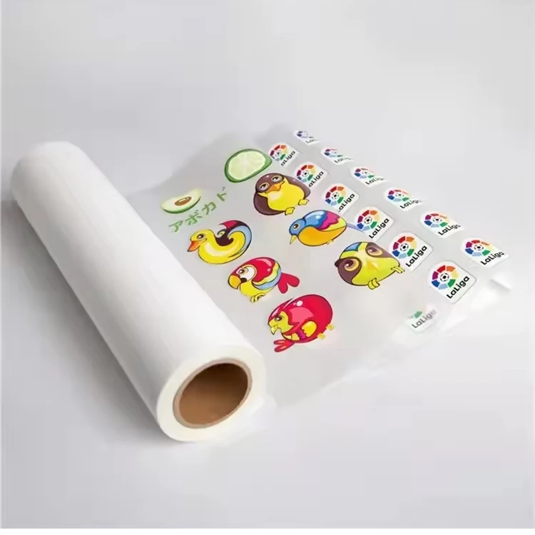 Single-Side Matte a3 30cm 33cm 45cm 60cm DTF Transfer Pet Film for Custom Christmas Logo on T-Shirts Transfer Paper & Film