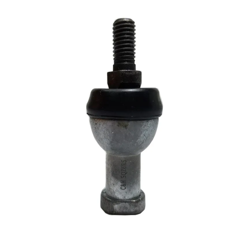 SQZ8RS RBI8 ball joint with the Zinc base alloy thread M8x1.25