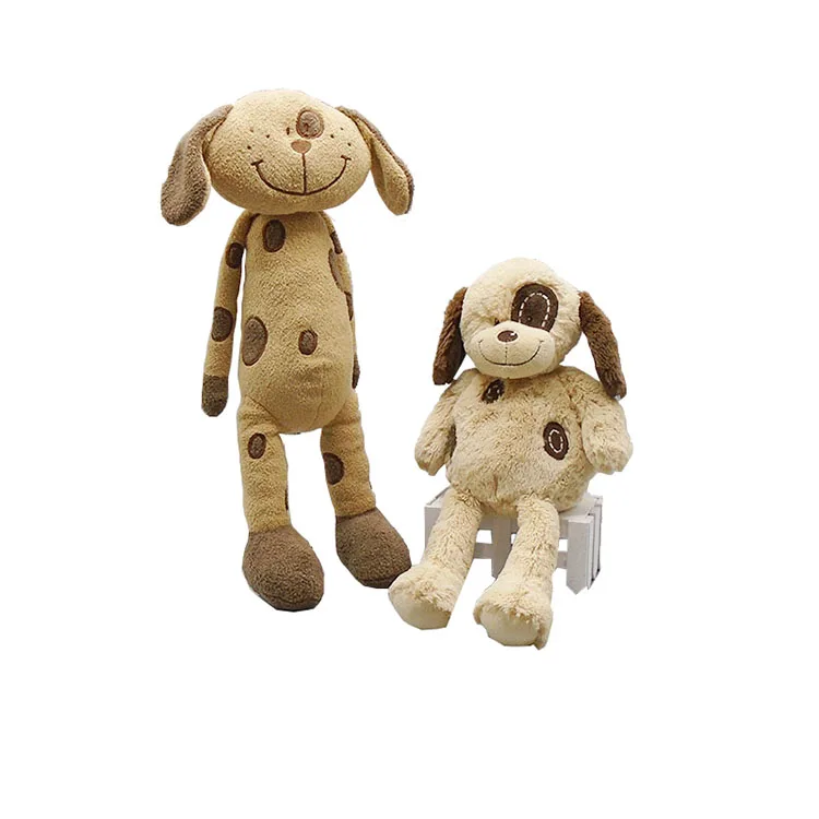 Factory audit stuffed animal plush husky dog toy