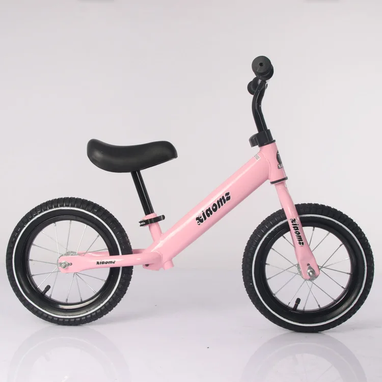 Multi-function balance bike ride on car for children