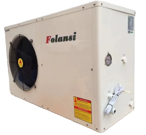 Folansi 11 кВт R410A воздушно-водяной тепловой насос воздушный водонагреватель моноблочного типа
