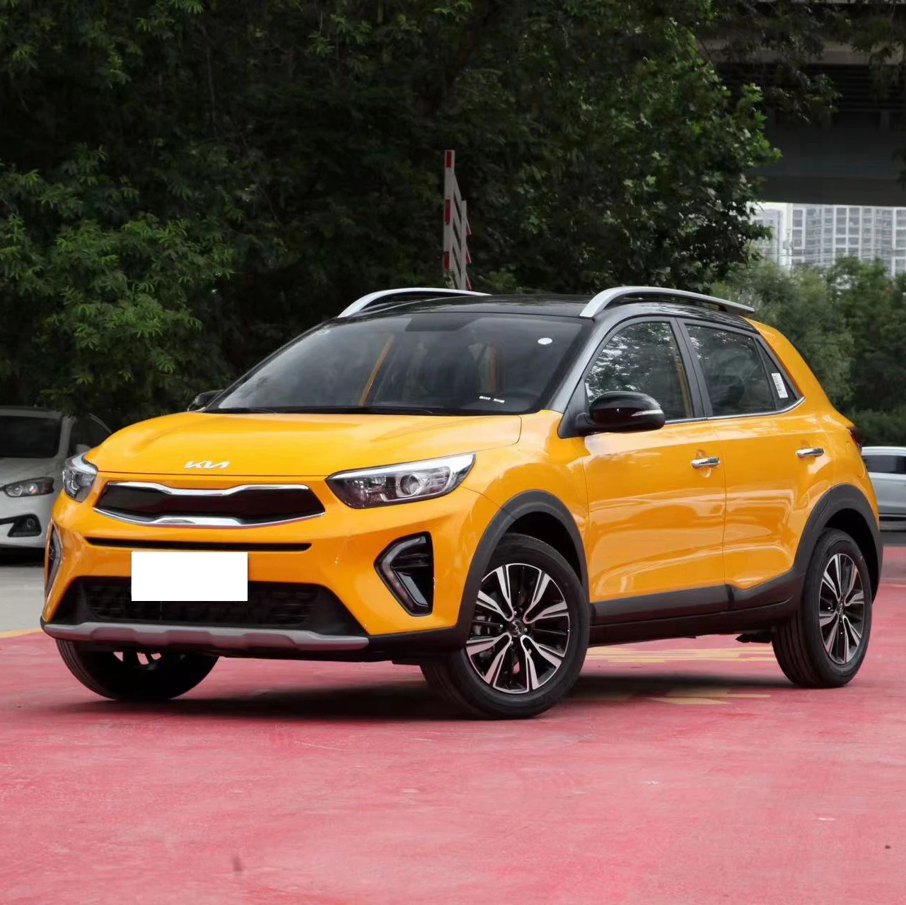 2025 Китай роскошные недорогие автомобили Kia новый и Подержанный бензиновый автомобиль KX1 для продажи