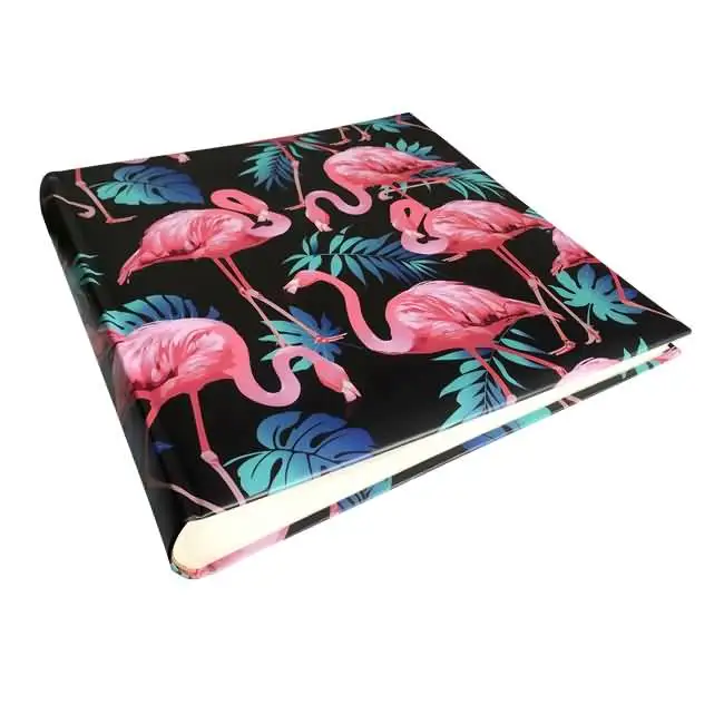 Picture Album Flamingo  50 Pergamin pages 29*32cm