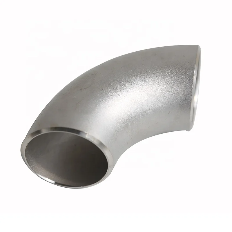 ASME B36.10M B36.19M Sch elbow stainless steel 45 90 180 deg degree