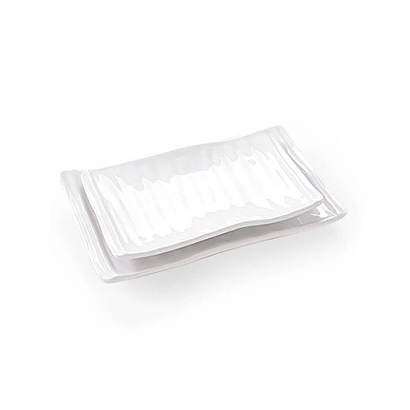 W54008A100 надежный производитель, Высший стандарт, оптовая продажа, Обеденный набор, тарелки, меламиновые тарелки