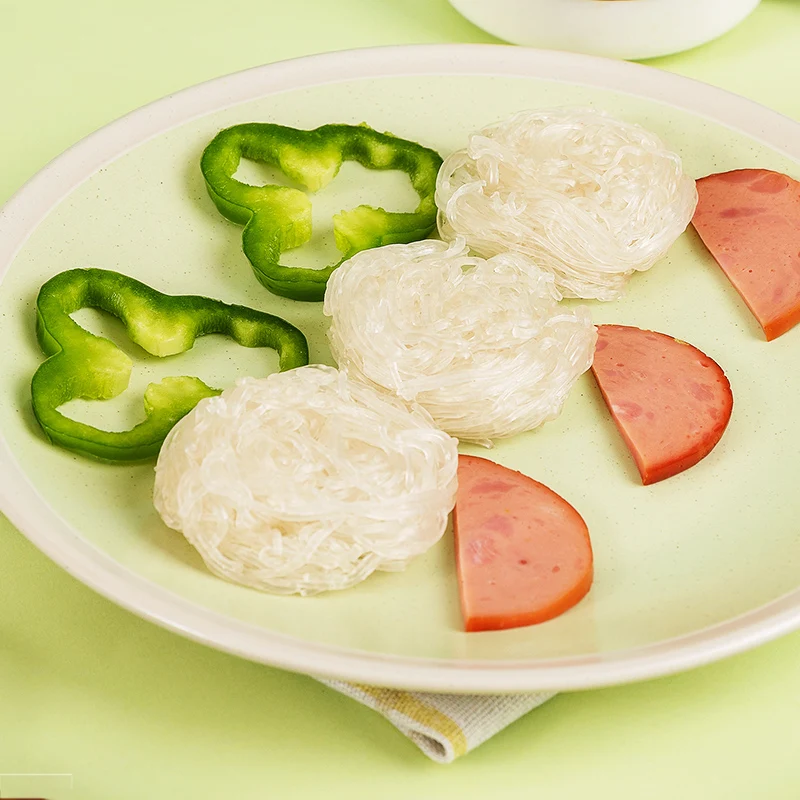 Keto Diet Dry Konjac Noodle Dry Konjac Pasta Dry Konjac Noodles