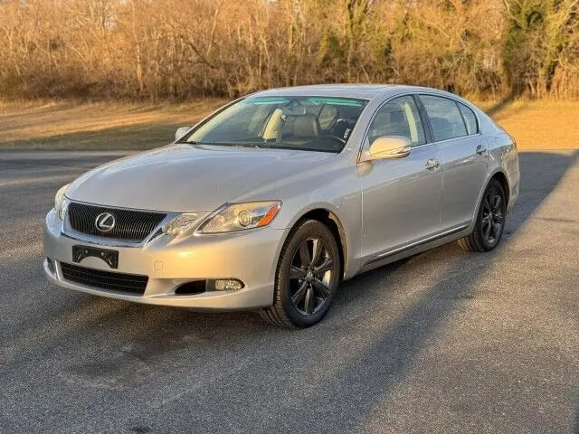 USED CHASIS 2008 Lex us GS AVAILABLE FOR EXPORT