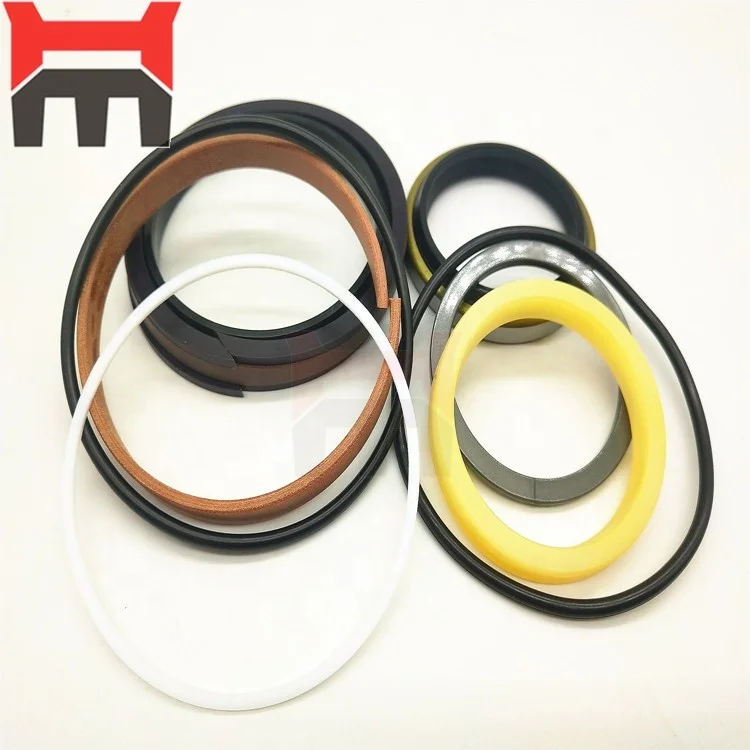 Лидер продаж комплект уплотнительных колец для гидравлического цилиндрического уплотнения погрузчика уплотнителей WA320-5L подъемного цилиндра 707-99-53170