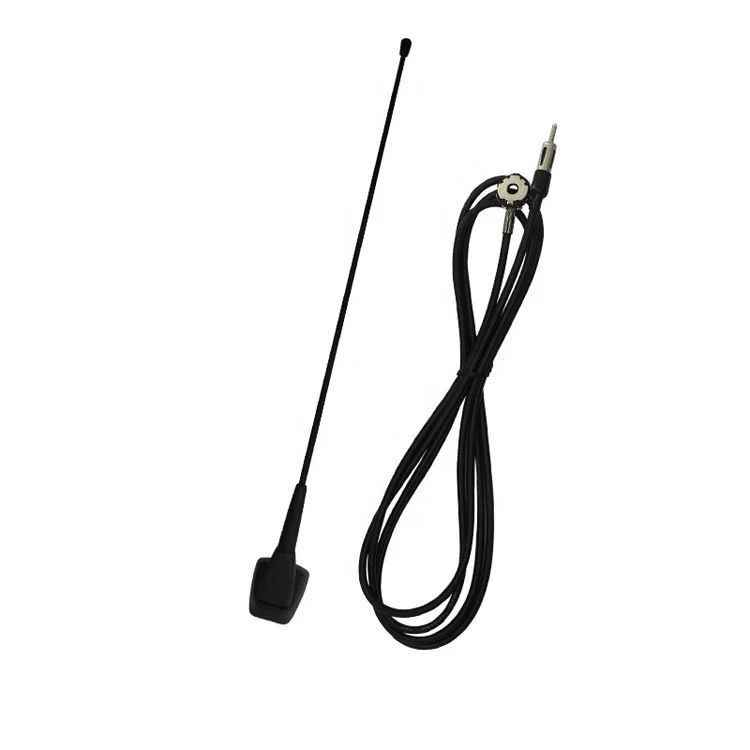 Tronix Automotive Accessories Universal Antenna Roof Mounting AM FM Car 12V Radio Antenna