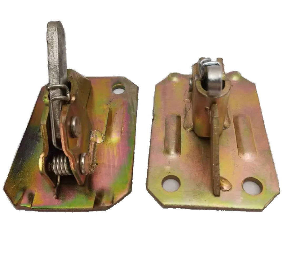 Construction Formwork Spring Clamp Wedge Clamp Rapid Clamp