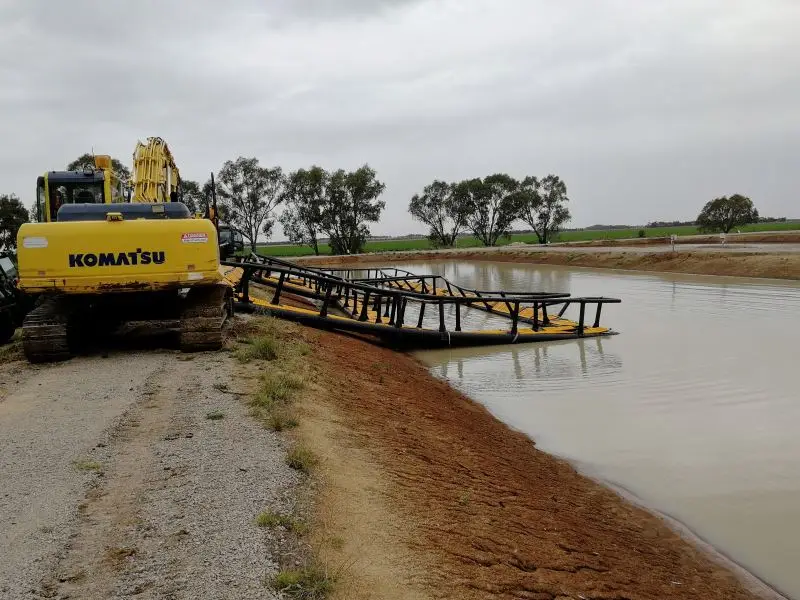 knitting fishing net used for sale