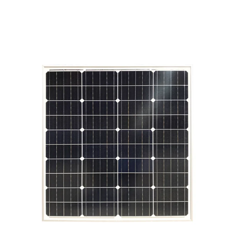 Yiwu Donghui solar panel 10W 20W 30W 50W 100W 150W  monocrystal silicon customizable special use for small power street lamps