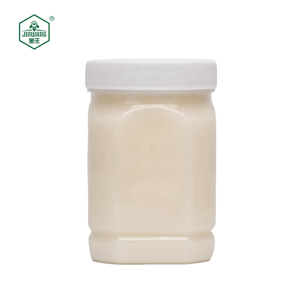 Wholesale honey 100% Natural Pure White Honey 500g bottle Fresh Linden Honey