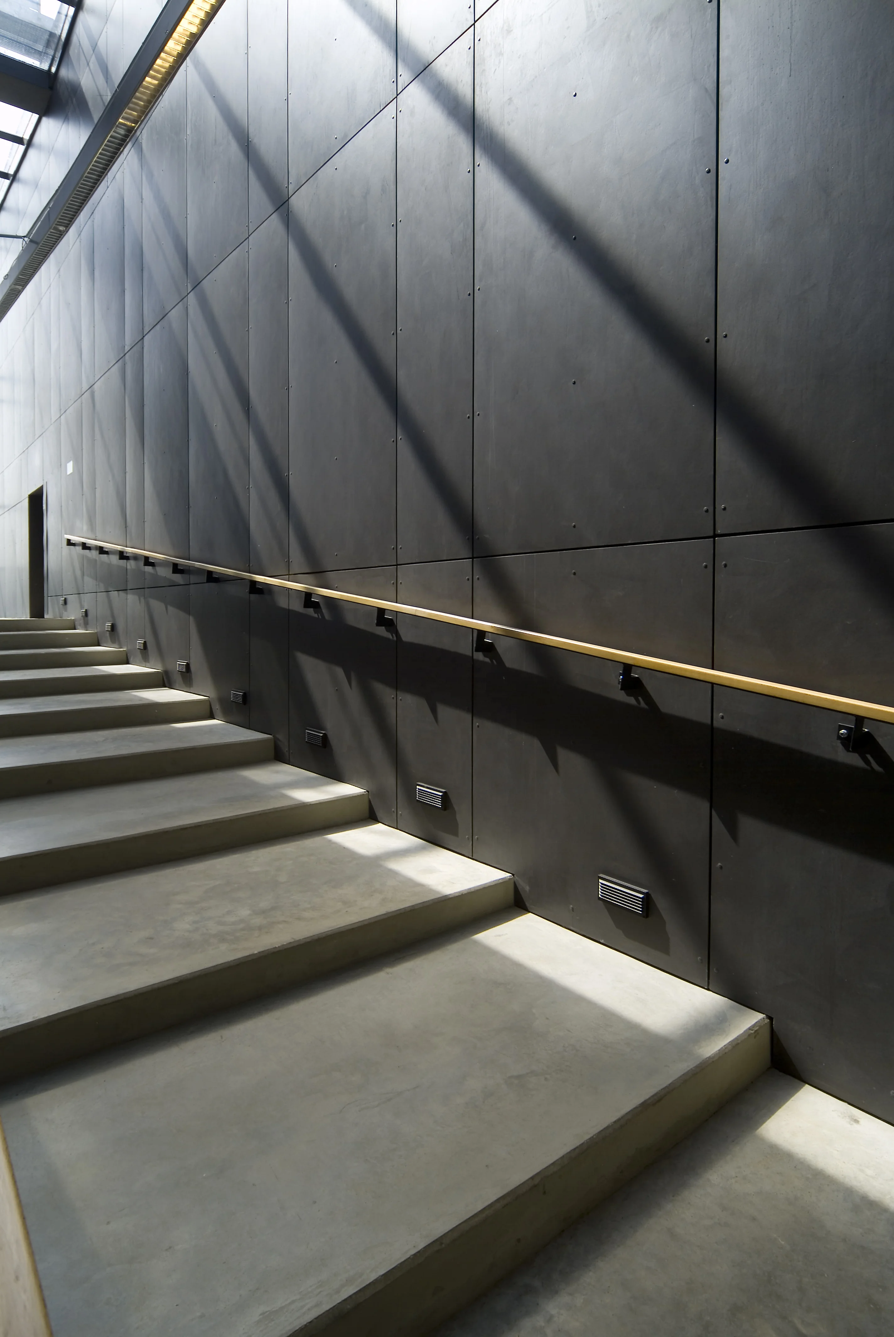 Sample Non- asbestos 9 mm Waterproof High Density Grey Fiber Cement Board